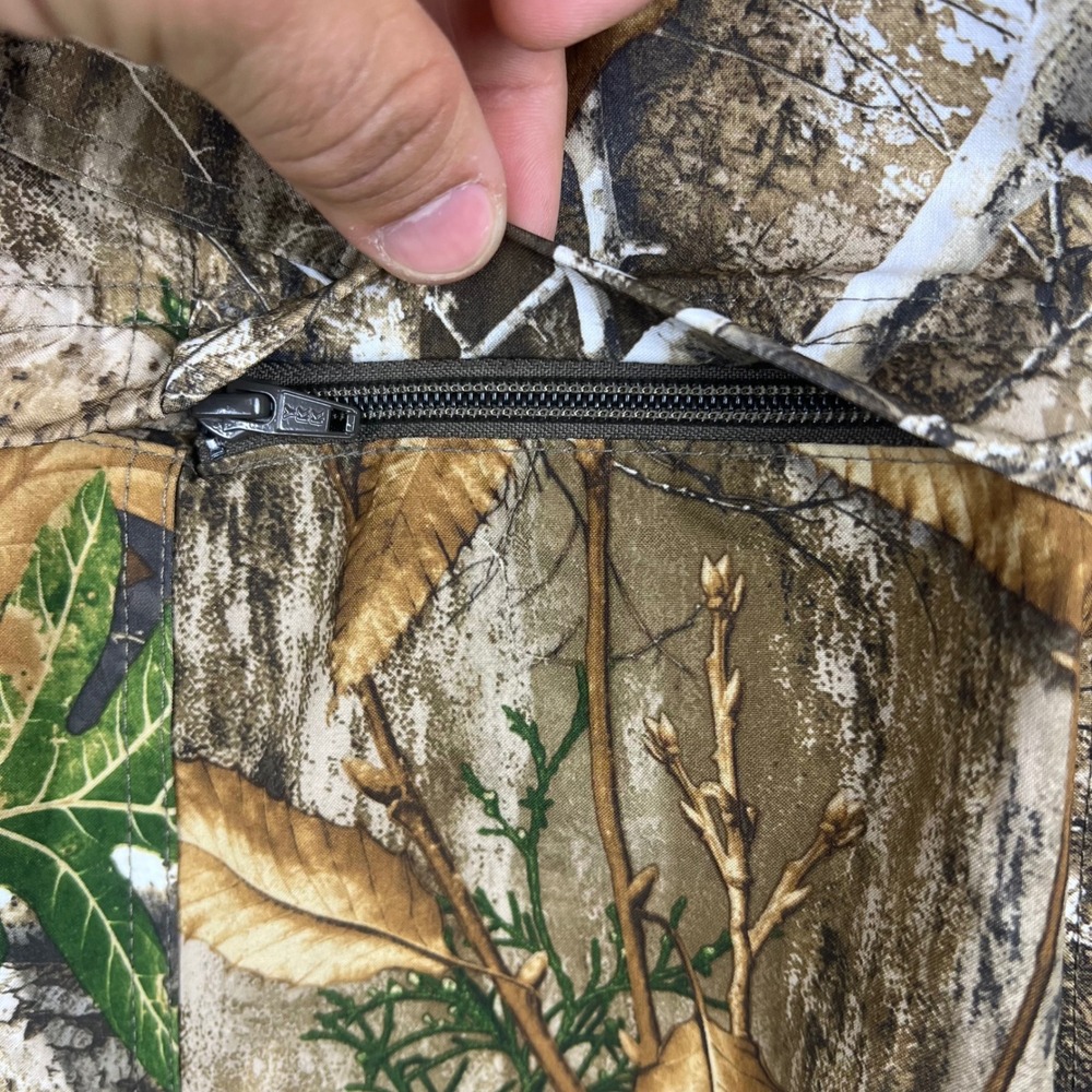 Magellan Pants Kids Small Realtree Edge Camo Convertible Cargo Turkey Hunting - Picture 5 of 9